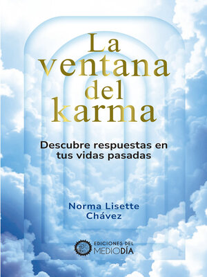 cover image of La ventana del karma